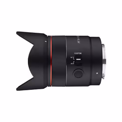 Samyang AF 24mm F1.8 FE SLR Wide lens Black - Additional view 5