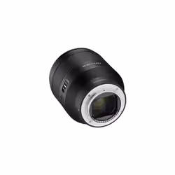 Samyang AF 50mm F1.4 FE II MILC Standard lens Black - Additional view 4