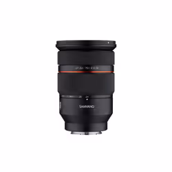 Samyang AF 24-70mm F2.8 FE MILC Standard zoom lens Black - Additional view 4