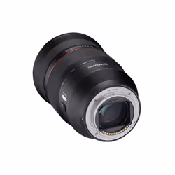 Samyang AF 24-70mm F2.8 FE MILC Standard zoom lens Black - Additional view 5