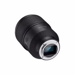 Samyang AF 135mm F1.8 FE MILC Telephoto lens Black - Additional view 5