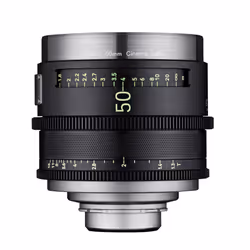 Fastest T1.3 cine lens. supporting 8K & i TechnologyXEEN Meister lenses enable cinematographers to create beautiful. cons ...
