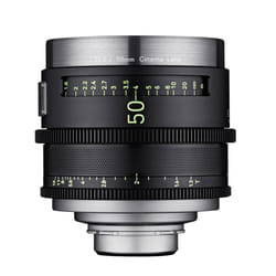 Samyang ZM50-PL Cinema lens Black
