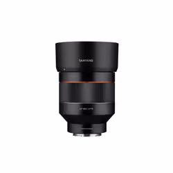 Samyang AF 85mm F1.4 FE Black - Additional view 4