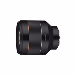 Samyang AF 85mm F1.4 FE Black - Additional view 5