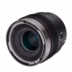 Samyang SYCAF35-NEX MILC Cinema lens Black, Grey - Additional view 4