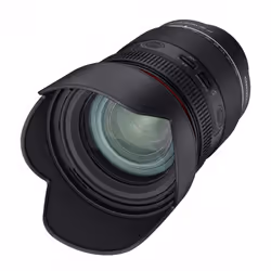Samyang AF 35-150mm f/2-2.8 MILC/SLR Standard zoom lens Black - Additional view 2