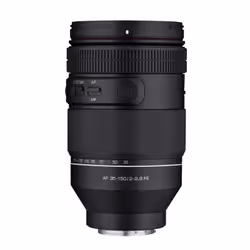 Samyang AF 35-150mm f/2-2.8 MILC/SLR Standard zoom lens Black - Additional view 4