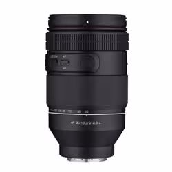 Samyang AF 35-150mm f/2-2.8 MILC/SLR Standard zoom lens Black - Additional view 5