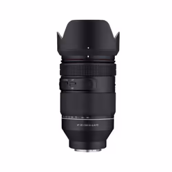 Samyang AF 35-150mm f/2-2.8 MILC/SLR Standard zoom lens Black - Additional view 6