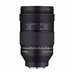 Samyang AF 35-150mm f/2-2.8 MILC/SLR Standard zoom lens Black - Additional view 8