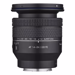 Samyang F1215706101 camera lens MILC Wide zoom lens Black - Additional view 3