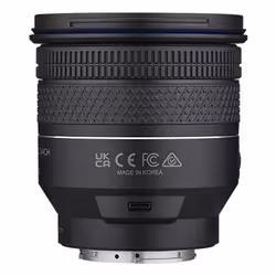 Samyang F1215706101 camera lens MILC Wide zoom lens Black - Additional view 5
