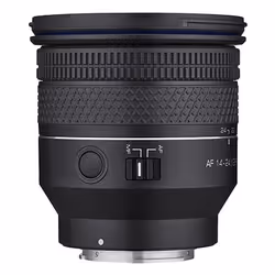 Samyang F1215706101 camera lens MILC Wide zoom lens Black - Additional view 6