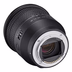 Samyang F1215706101 camera lens MILC Wide zoom lens Black - Additional view 8
