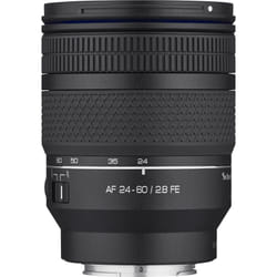 Samyang AF 24-60mm F/2.8 Sony FE MILC Standard zoom lens Black