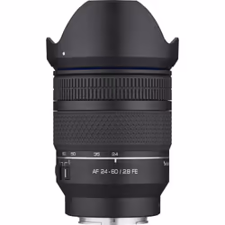 Samyang AF 24-60mm F/2.8 Sony FE MILC Standard zoom lens Black - Additional view 4