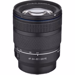 Samyang AF 24-60mm F/2.8 Sony FE MILC Standard zoom lens Black - Additional view 5