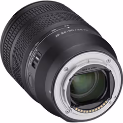 Samyang AF 24-60mm F/2.8 Sony FE MILC Standard zoom lens Black - Additional view 7