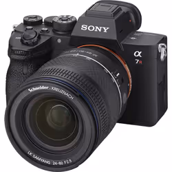 Samyang AF 24-60mm F/2.8 Sony FE MILC Standard zoom lens Black - Additional view 8