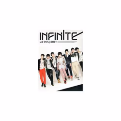 Infinite Inspirit CD
