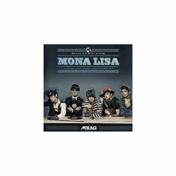 Mblaq Mona Lisa CD