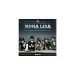 Mblaq  Mona Lisa CD