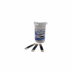 50 CodeFree Blood Glucose Replacement Test Strips