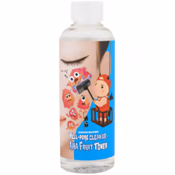 Elizavecca, Hell-Pore Clean Up, AHA Fruit Toner , 200 ml