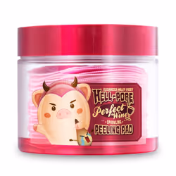 Elizavecca Exfoliate Cleansing Milky Piggy Hell-Pore Perfect Wine Spa