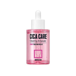 ROVECTIN Cica Care Clearing Ampoule for Soothing and Sensitive Care For Ance  Blemish  Redness with Calamine  Centella Asiatica and Damask Rose (1 Fl.