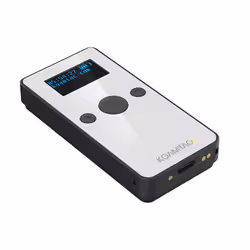 KOAMTAC KDC280L-BLE Handheld bar code reader 1D Laser Black, White - Additional view 2