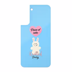 Samsung GP-TOU021AMDLW, Backplate, Multicolour, Samsung, Galaxy S22+, 1 pc(s)