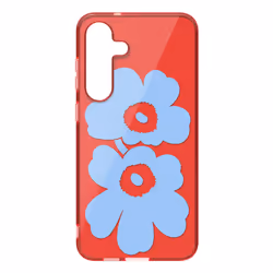 Samsung GP-FPS936AMARW, Cover, Samsung, Galaxy S25+, 17 cm (6.7"), Light Blue, Red