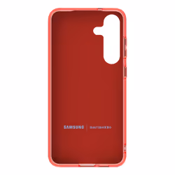 Samsung GP-FPS936AMARW mobile phone case 17 cm (6.7") Cover Light Blue, Red