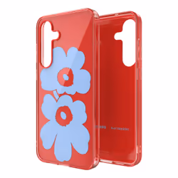 Samsung GP-FPS936AMARW mobile phone case 17 cm (6.7") Cover Light Blue, Red - Additional view 5