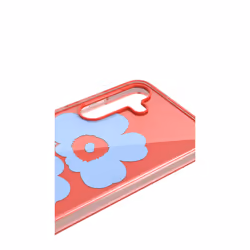 Samsung GP-FPS936AMARW mobile phone case 17 cm (6.7") Cover Light Blue, Red - Additional view 6
