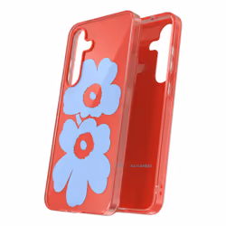 Samsung GP-FPS936AMARW mobile phone case 17 cm (6.7") Cover Light Blue, Red - Additional view 7