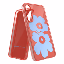 Samsung GP-FPS936AMARW mobile phone case 17 cm (6.7") Cover Light Blue, Red - Additional view 8