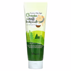 Elizavecca, Milky Piggy, Green Tea Salt Body Scrub, 10.58 oz (300 g)