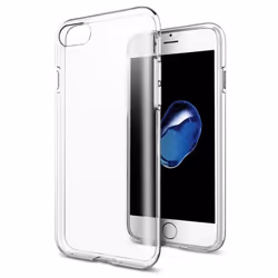 Spigen 042CS20435 mobile phone case Cover Transparent