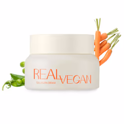KLAVUU Real Vegan Collagen Cream - Enhances Skin Elasticity  Providing Deep Hydration to Dry Skin for a Radiant  Youthful Glo ...