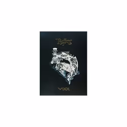 Vixx Hades CD