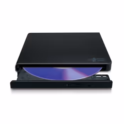 Hitachi-LG Slim Portable DVD-Writer - Additional view 4