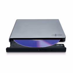Hitachi-LG Slim Portable DVD-Writer - Additional view 4