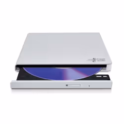 Hitachi-LG Slim Portable DVD-Writer - Additional view 4