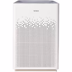 WINIX ZERO S Air Purifier. CADR 410 mÂ³/h (up to 100 mÂ²), HEPA Filter H13, Reduce 99.97% Viruses, Bacteria, and Allergies. W ...