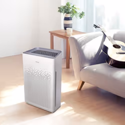 WINIX ZERO S Air Purifier. CADR 410 mÂ³/h (up to 100 mÂ²), HEPA Filter H13, Reduce 99.97% Viruses, Bacteria, and Allergies. With PlasmaWave