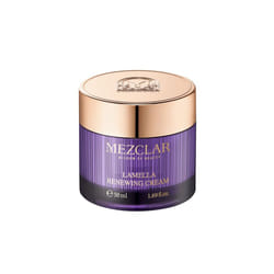 MEZCLAR Lamella Renewing Cream 1.69 fl. oz. - Colostrum  8.8% Ectoin  3% Maximal Lamella Infused Moisturizer  Intensive Moisturizing
