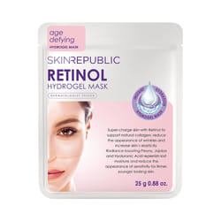 SkinRepublic Retinol Hydrogel Face Mask 25g